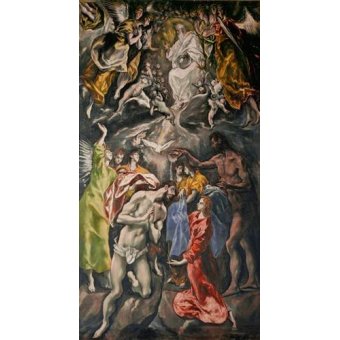 cuadros religiosos - Cuadro -Espárragos-