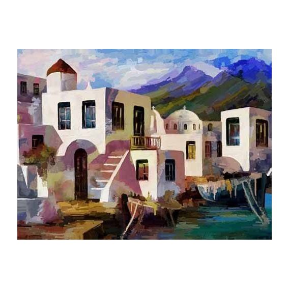 cuadros modernos - Cuadro -Moderno CM1926-