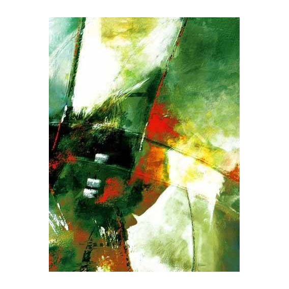 cuadros abstractos - Cuadro -Moderno CM2055-