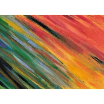cuadros abstractos - Cuadro -Cambio climatico (I).-