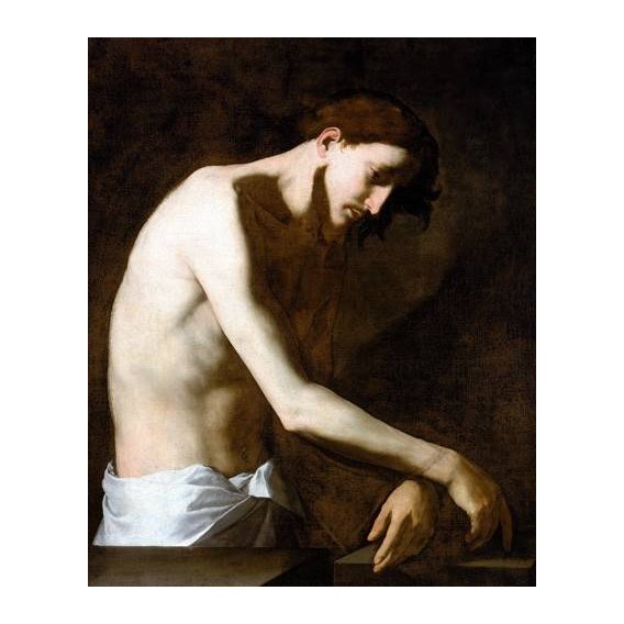 cuadros religiosos - Cuadro -La Flagelacion De Jesucristo-