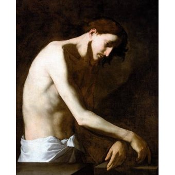 cuadros religiosos - Cuadro -La Flagelacion De Jesucristo-