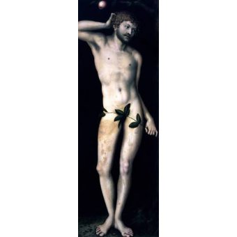 cuadros religiosos - Cuadro -Adan-