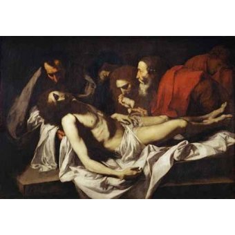 cuadros religiosos - Cuadro -Deposition-