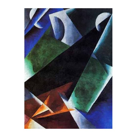 cuadros abstractos - Cuadro -Arquitect-