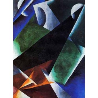 cuadros abstractos - Cuadro -Arquitect-