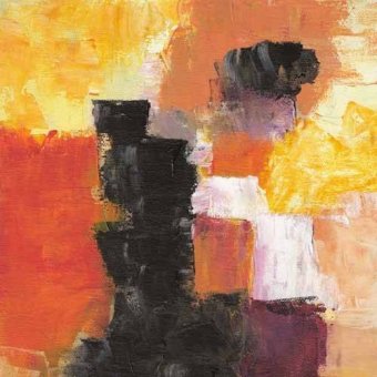 cuadros abstractos - Cuadro -Aabsen 21-