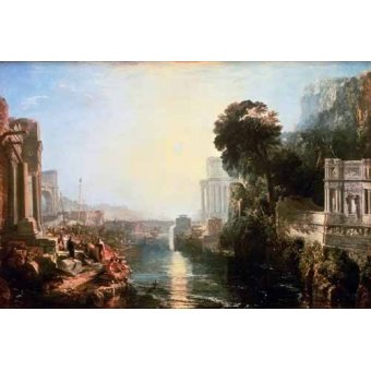 cuadros de paisajes - Cuadro -The Rise Of The Carthaginian Empire, 1815-