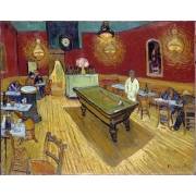 cuadros de retrato - Cuadro -The Night Cafe, 1888-