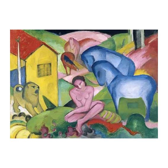 cuadros de retrato - Cuadro -The Dream-