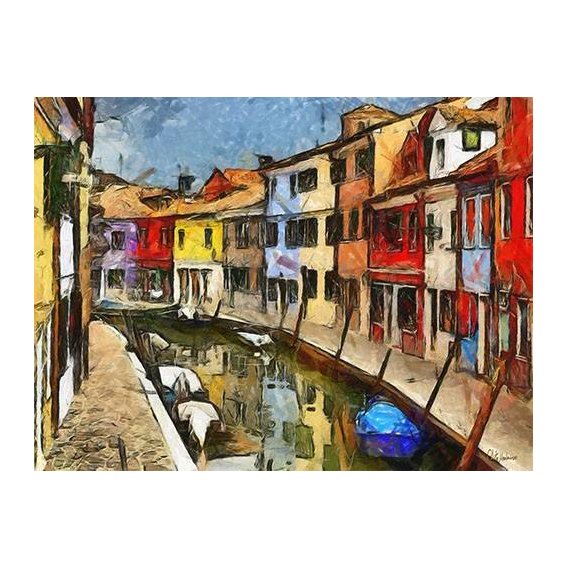 cuadros modernos - Cuadro -Moderno CM6092-