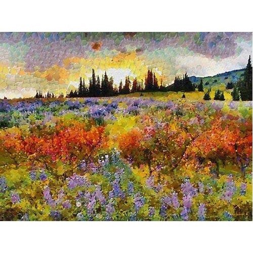 cuadros modernos - Cuadro -Moderno CM9144-