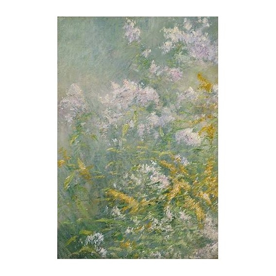 cuadros de flores - Cuadro -Flores del prado-