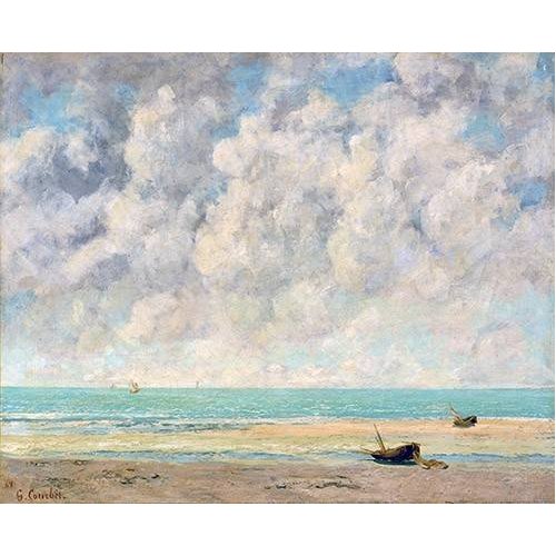 cuadros de marinas - Cuadro -El mar en calma-