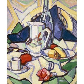 cuadros de bodegones - Cuadro -Still Life-