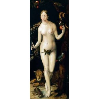 cuadros religiosos - Cuadro -Eva-