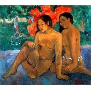 cuadros de retrato - Cuadro -Y el oro de sus cuerpos-