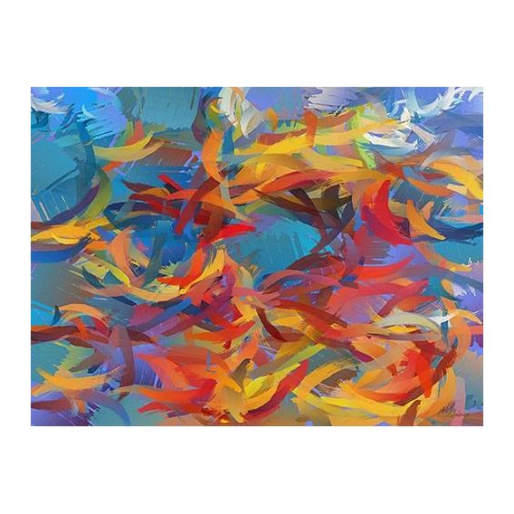 Cuadro -Moderno CM12426-