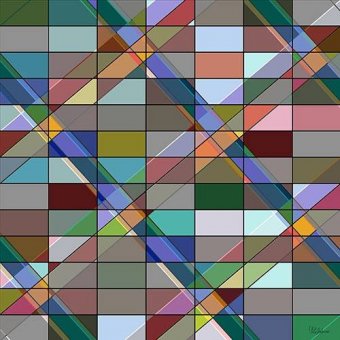 Cuadro -Moderno CM12614-