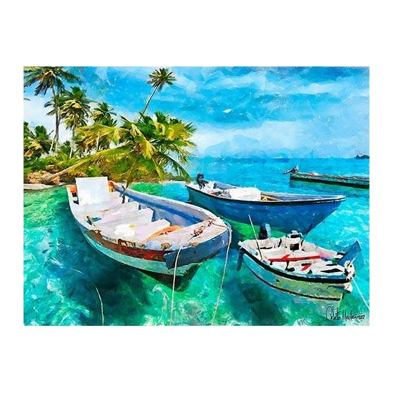 Cuadro -Moderno CM10427-