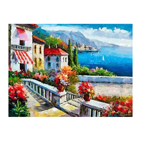 Cuadro -Moderno CM10606-