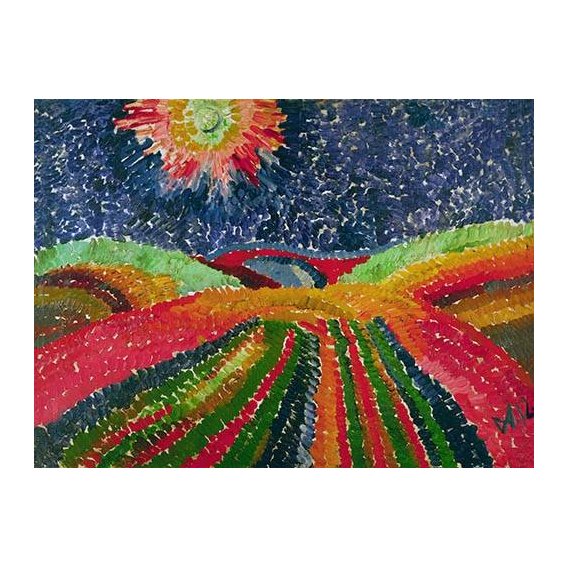 Cuadro -Camino-