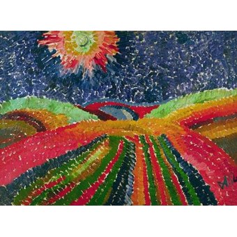 Cuadro -Camino-