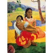 cuadros de retrato - Cuadro -¿Cuándo te casas? (1892)-