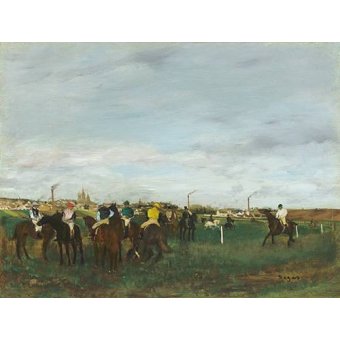 Cuadro -The Races-