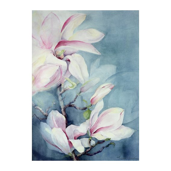 Cuadro -Ramo de Flores 2-