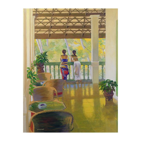 Cuadro -Veranda-