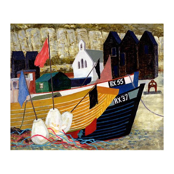 Cuadro -Hastings Remembered -