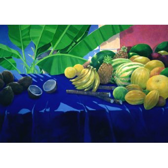 Cuadro -Tropical Fruit  -