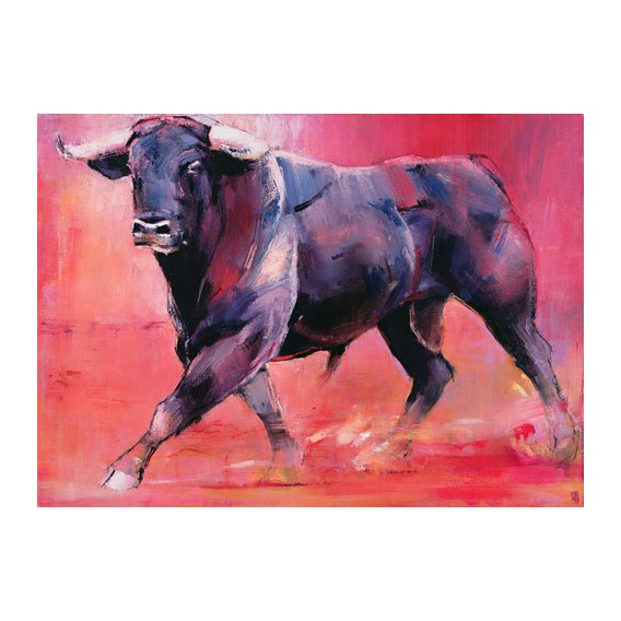 Cuadro -Levantado, 1999 (oil on canvas)-