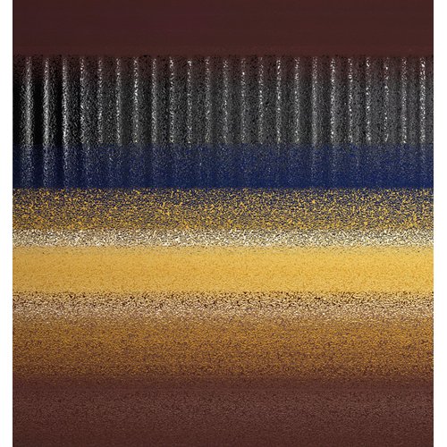 Cuadro -the grass in the evening,2017,(digital)-