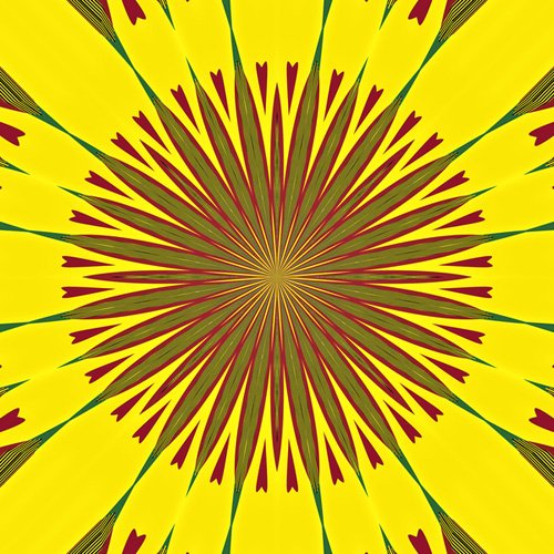 Cuadro -geometry,2019,(digital)-, Alex Caminker