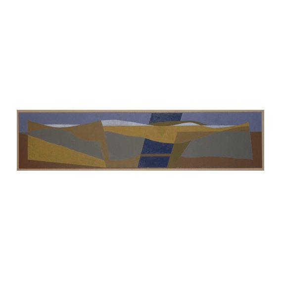Cuadro - Poundbury Landscape, 1997 -