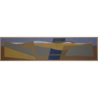 Cuadro - Poundbury Landscape, 1997 -