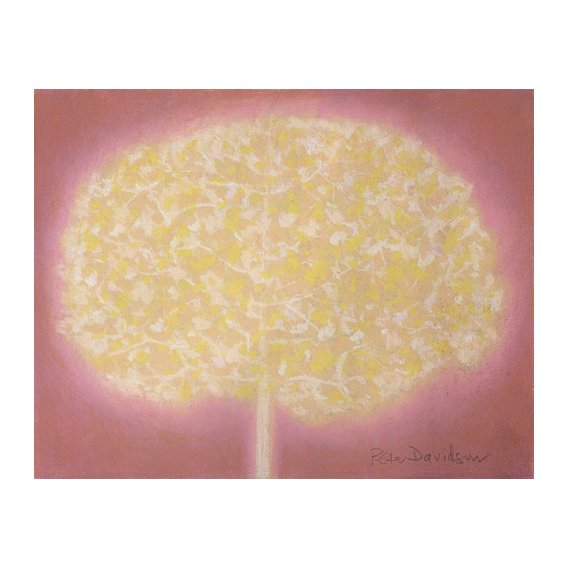 Cuadro -(oil pastel on canvas)-