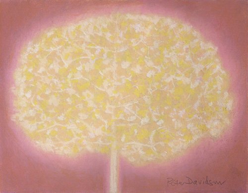 Cuadro -(oil pastel on canvas)-