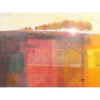Cuadro -Sunrise, 2011-
