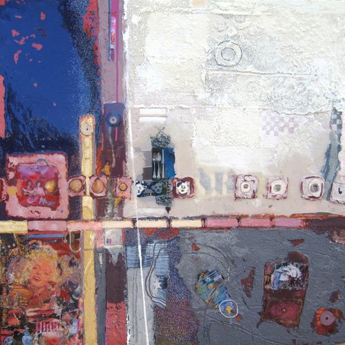 Cuadro -1962, 2015-, Martin Decent