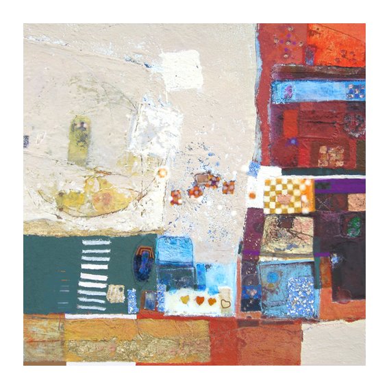 Cuadro -Things Hidden, 2014-