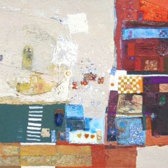 Cuadro -Things Hidden, 2014-