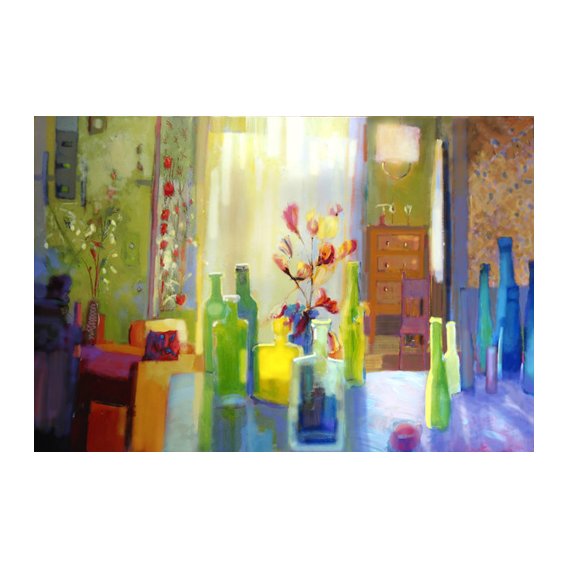 Cuadro -Still Life, 2004-