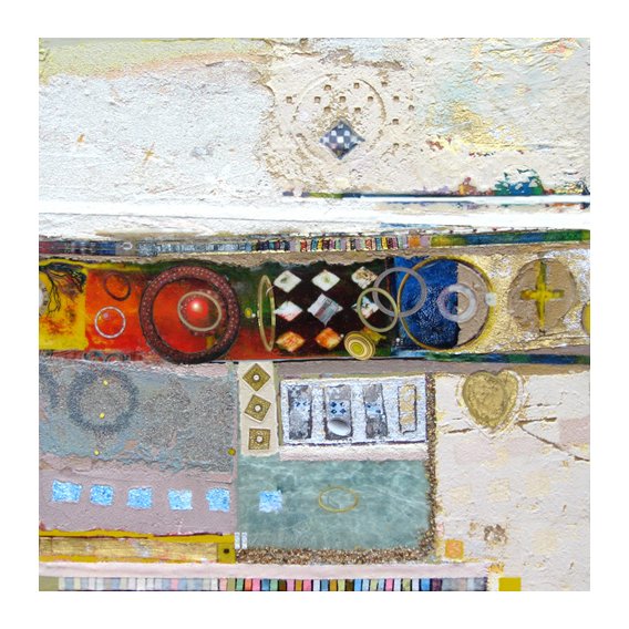 Cuadro -Alchemy, 2014-