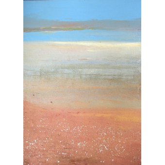 Cuadro-Seychelles 2, 2016-