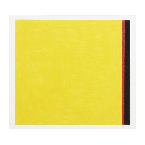 Cuadro -Go to Yellow-