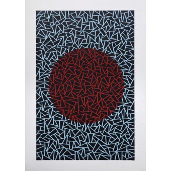 Cuadro -Ripeness is all-