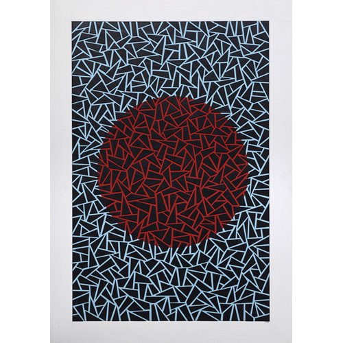Cuadro -Ripeness is all-, Alex Dunn